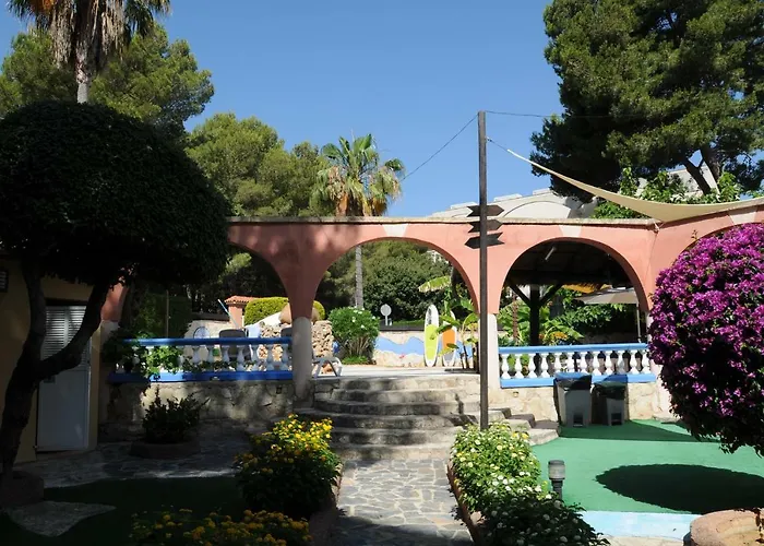 Mini Golf Apartments