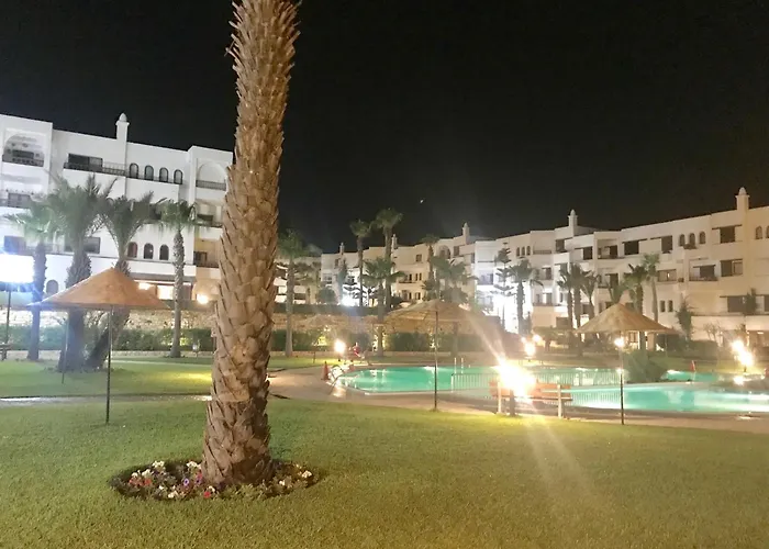 Marina beach appartement, M'diq Ave, Tetouan