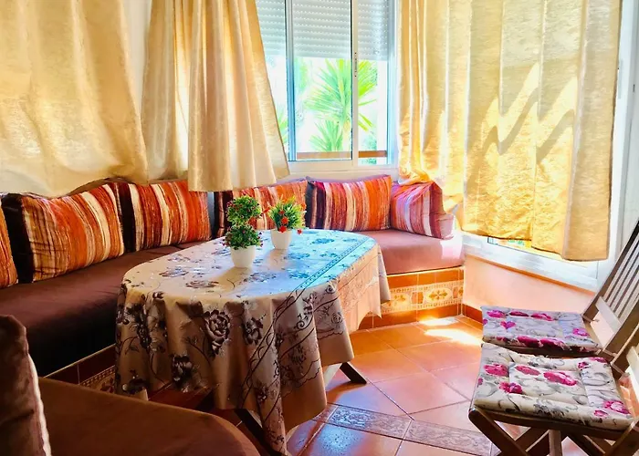 Marina beach appartement, M'diq Ave, Tetouan