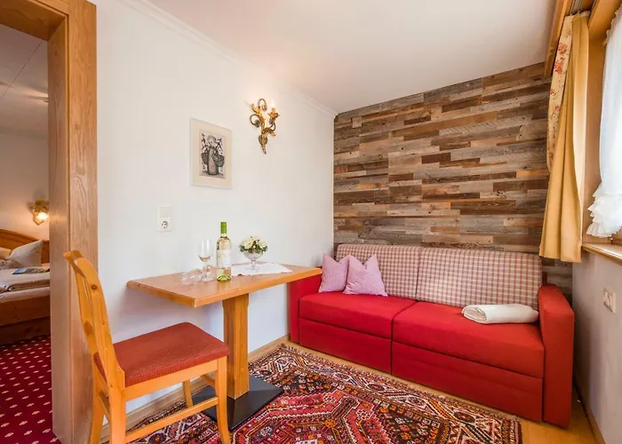 Hotel Viktoria&Landhaus Joggl