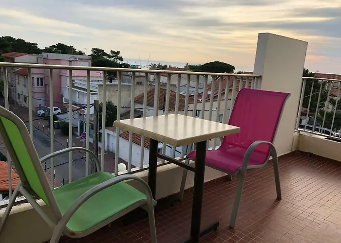 Hotel Le Pescadou