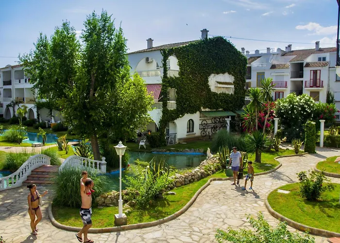 Apartments Kione Playa Romana Park