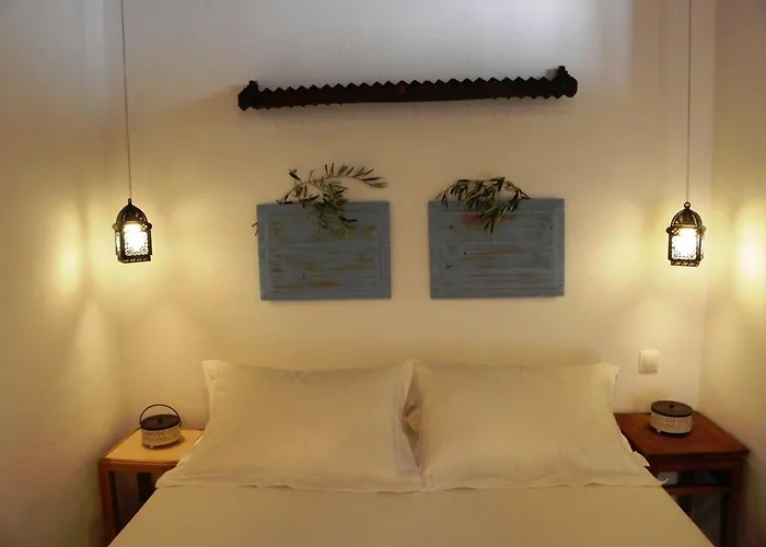 Lindos Esel Suites