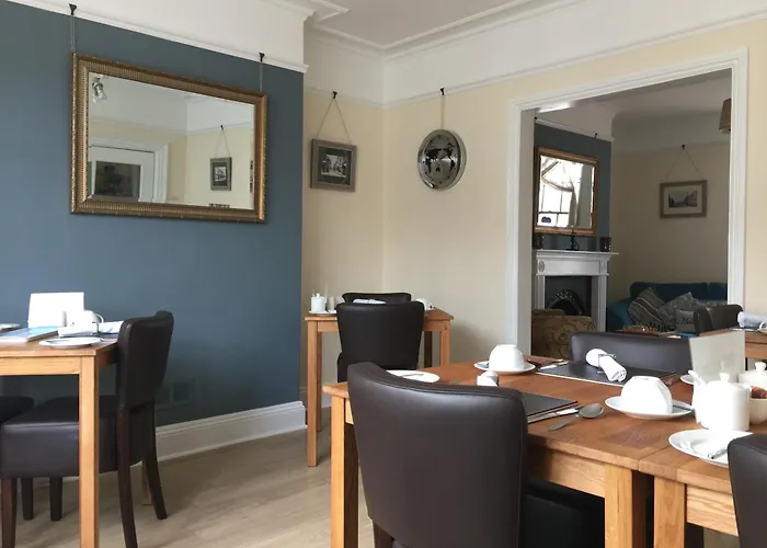 The Alendale Guesthouse
