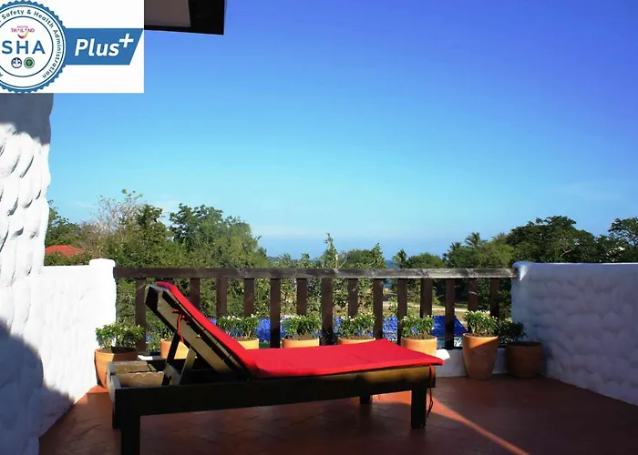 Btc Boutique Resort Private Pool Villas And Studios Hua Hin บ้านทะเลจีน บูติค รีสอร์ท หัวหิน