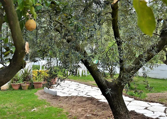 b&b Il Girasole Formia Guesthouse