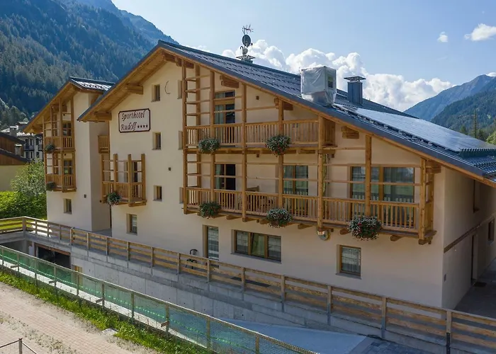 Sport Hotel Rudolf