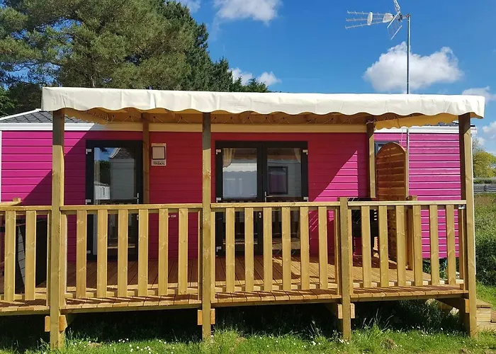 Camping de la Plage - Damgan