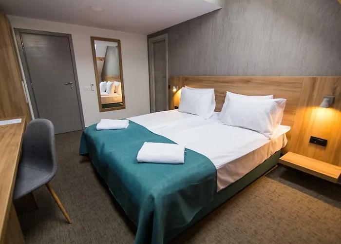 Hotel Subcarpati