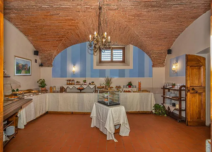 Hotel Villa Rinascimento