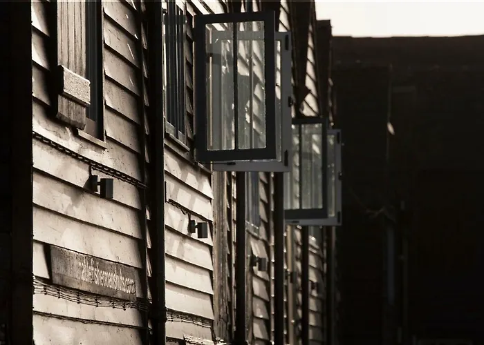 Whitstable Fisherman'S Huts
