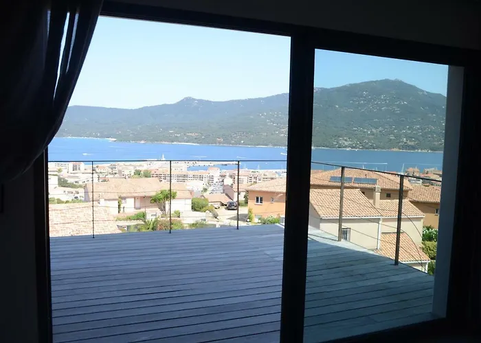 Casa Mare E Vista