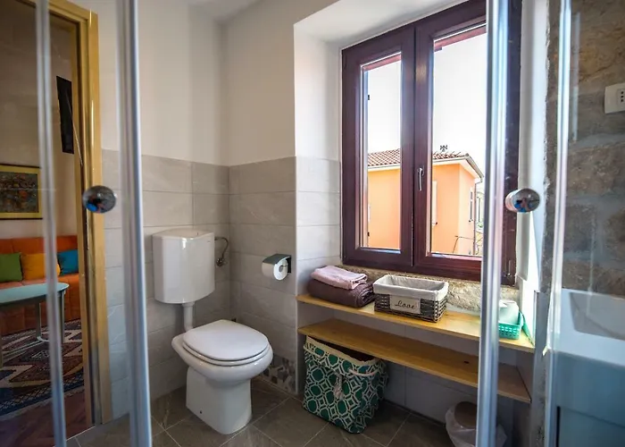 Studio apartment Lux