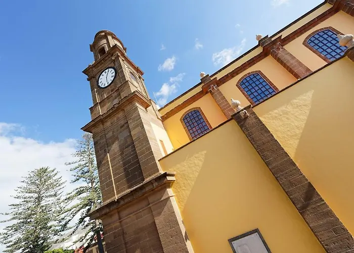 Hotel Emblematico Agaldar