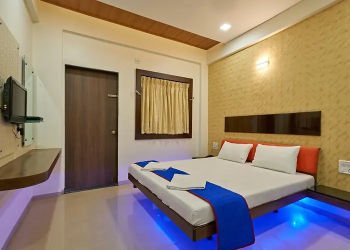 Hotel Ganeshratna Executive Kolhapur