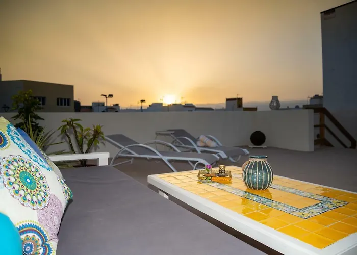 El Hotelito Del Cotillo - Adults Only