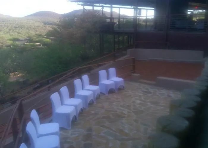 Von Bach Dam Resort