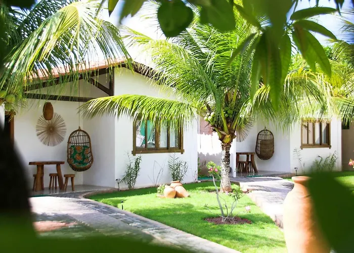 Pousada Kaluanã