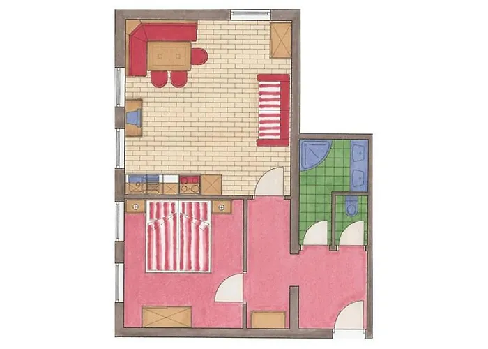Hotel&Appartement Auerhahn