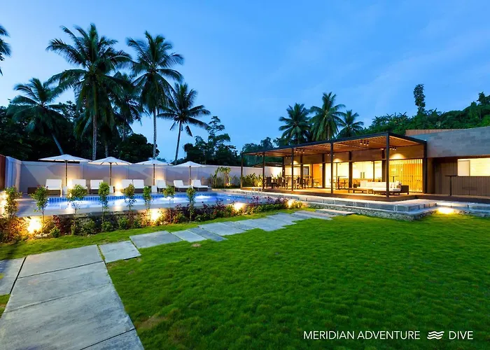 Meridian Adventure Marina Club & Resort