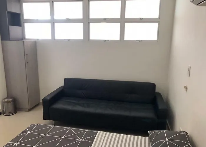 Edificio Palanoa Apto 507Pq Frente A Playa Rodadero