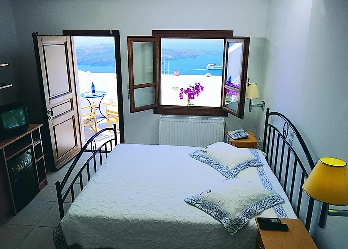 Theoxenia Caldera Hotel