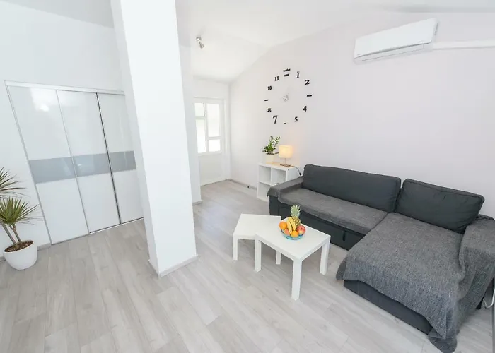 Beach Apartment Marina