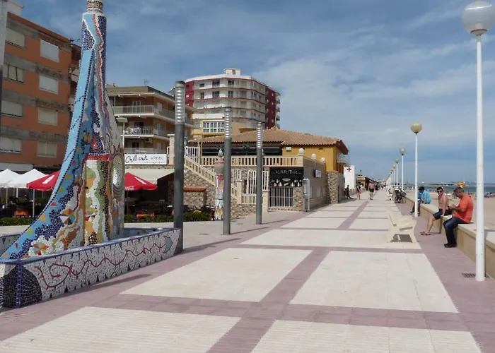 Apartamento En Daimus Con Vistas Al Mar