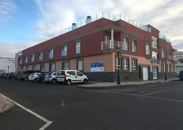 Oliastur Cotillo Apartament