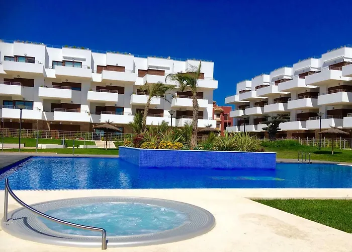 Terrazas de Campoamor Barbara