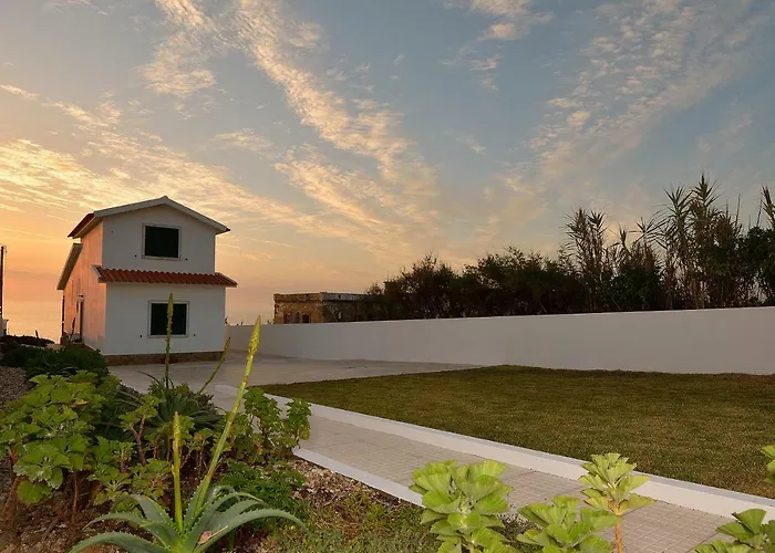 Villa Over The Ocean In Magoito-Sintra