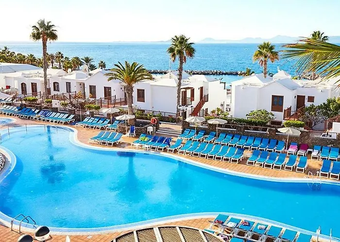 Playa Blanca Sea View