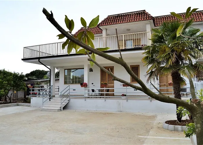 Guesthouse Holiday Formia Beach