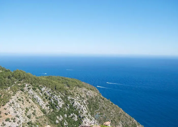 Eze Monaco Middle Of Old Town Of Eze Vieux Village Romantic Hideaway With Spectacular Sea View