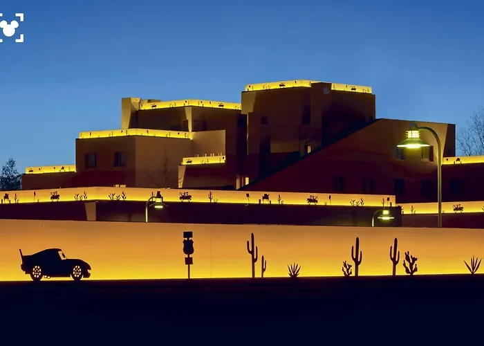 Disney Hotel Santa Fe