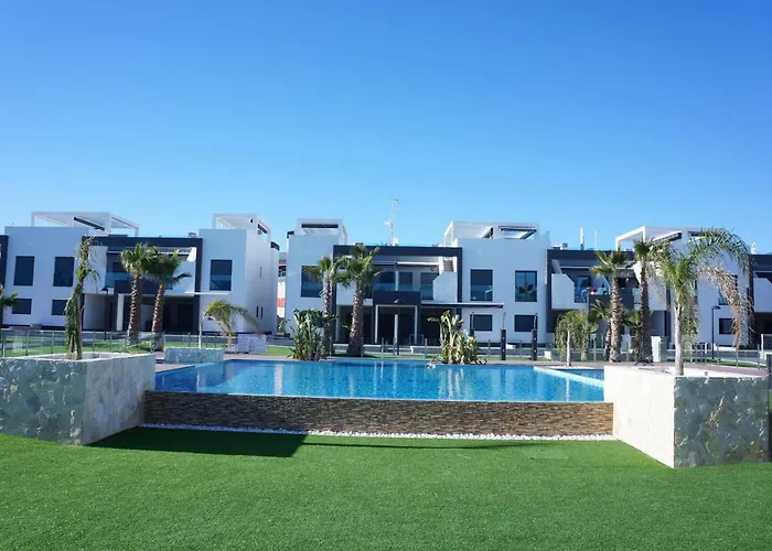 Apartment Oasis Beach La Zenia