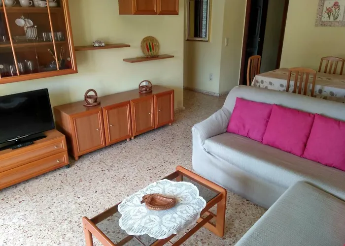 Apartamento Parque playa