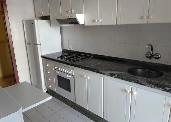 Apartamento Parque playa