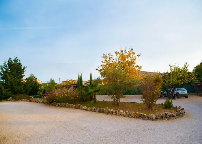 villa Les Cactees Petite résidence de tourisme classée 3 étoiles