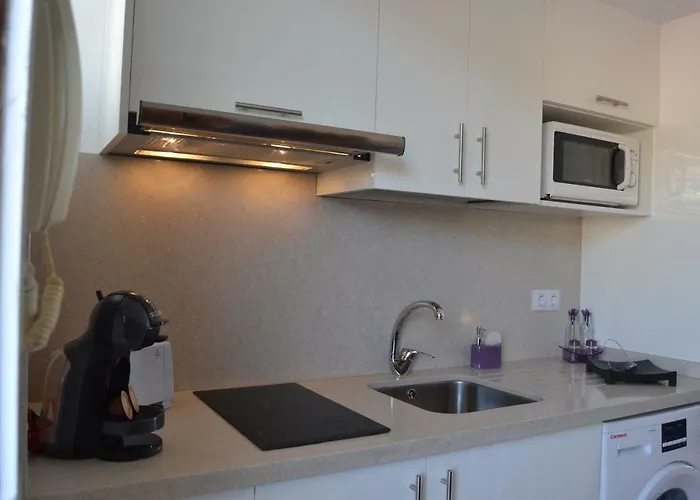 Apartamento Vacacional Con Vistas Al Mar