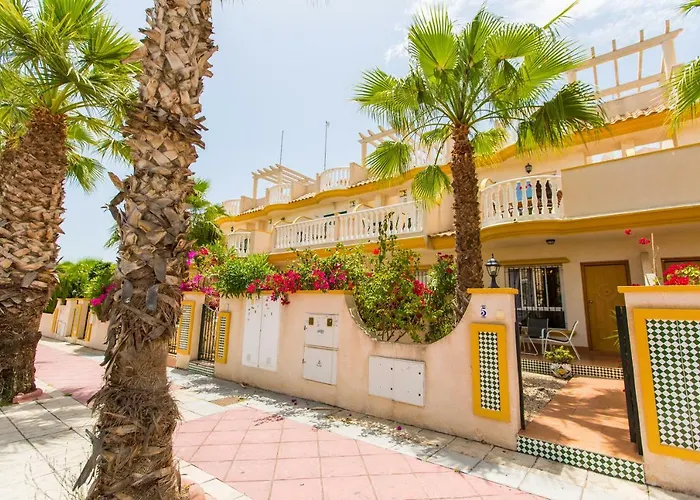 New Villa Cabo Roig Coco-Mat 2