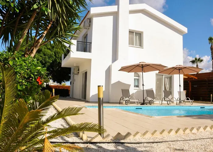 Villa Olivia, Coral Bay