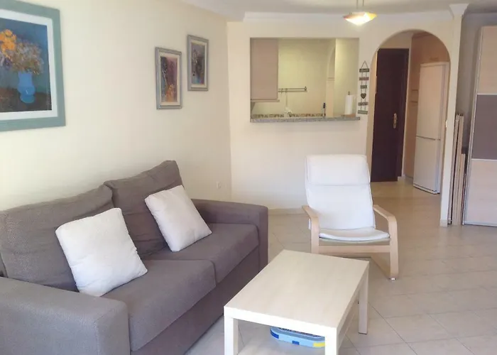 Apartamento Centro Internacional