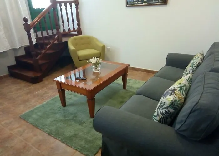Apartamentos Casa Cipri