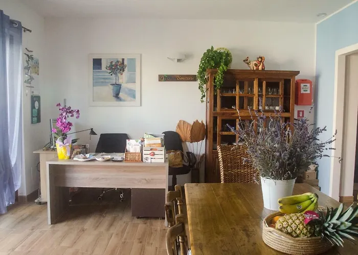 Baia Benessere B&B Eco Vegan