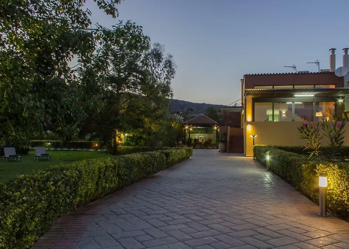 Marathi Oasis Beach Villa