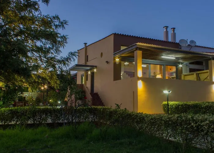 Marathi Oasis Beach Villa
