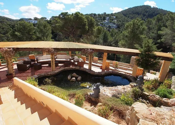 Cas Llop Ibiza Luxury Views