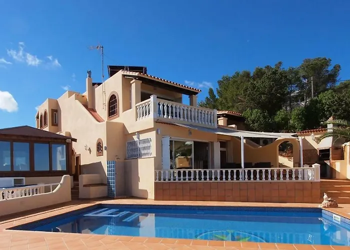 Cas Llop Ibiza Luxury Views