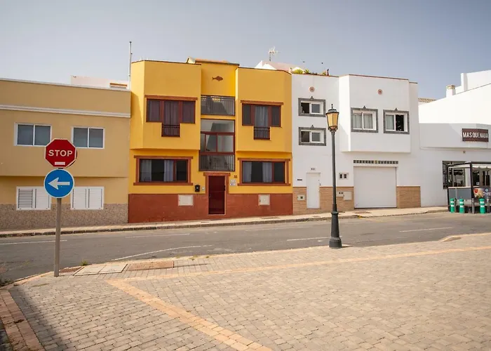 Casa Checa Apartment 1